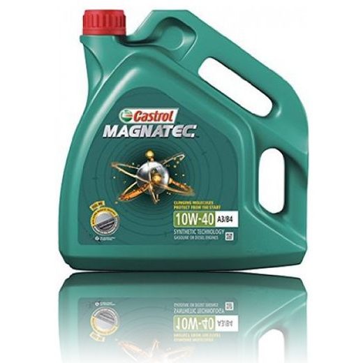 Castrol Magnatec 10W-40 A3/B4, 5l