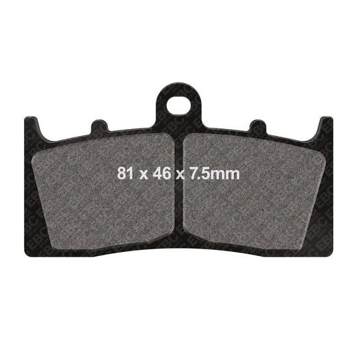 Brzdové destičky EBC FA294HH