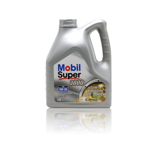 Mobil Super 3000 XE 5W-30 4L