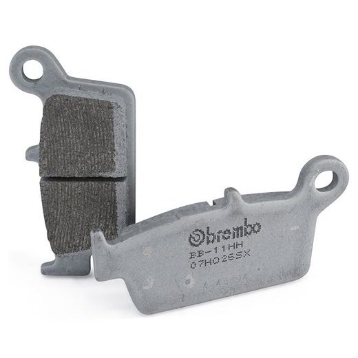 Brzdové destičky BREMBO 07HO26SX