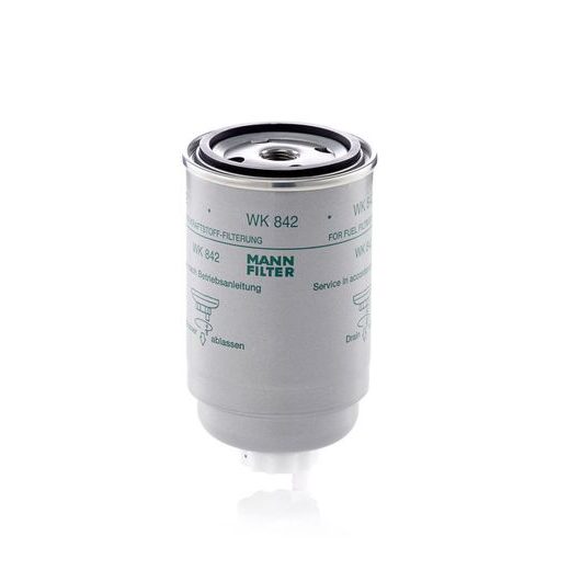 Palivový filtr MANN-FILTER WK 842