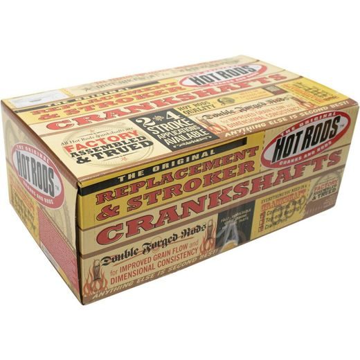 Crankshaft and Rods Kit HOT RODS HR00222