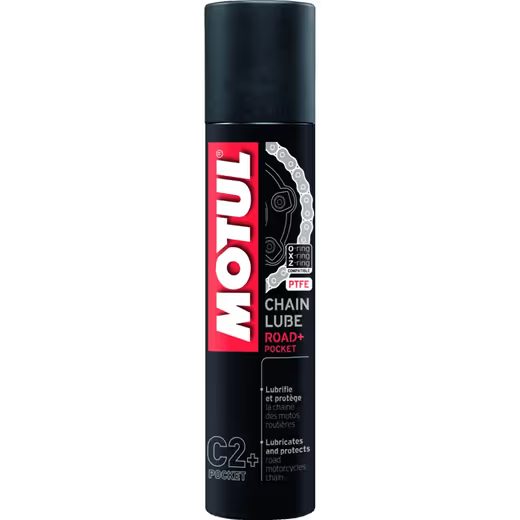 Motul C2+ Chain Lube Road Plus 100 ml