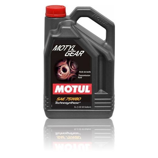 Motul Motylgear 75W-80 5L