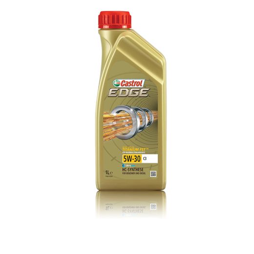 Castrol EDGE Titanium FST C3 5W-30, 1l