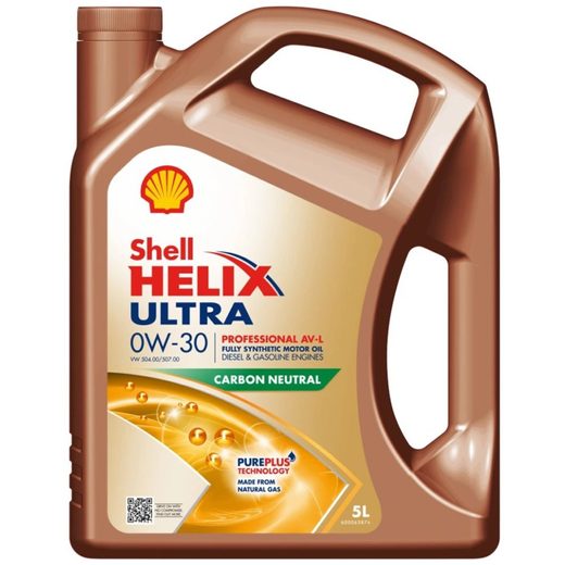 Shell Helix Ultra Professional AV-L 0W-30, 5l