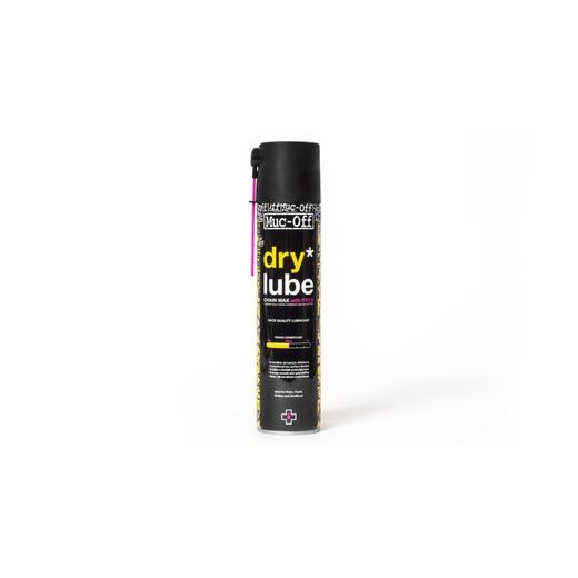 Mazivo na řetěz PTFE do sucha MUC-OFF 649 400ml