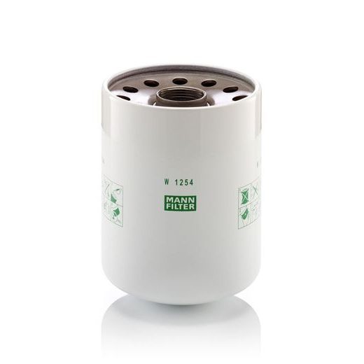 Olejový filtr MANN-FILTER W 1254 x