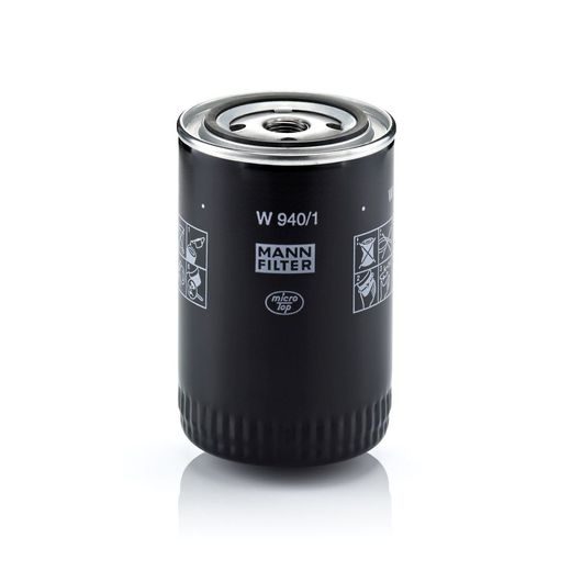 Olejový filtr MANN-FILTER W 940/1