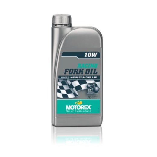 Motorex Racing Fork Oil SAE 10W 1L