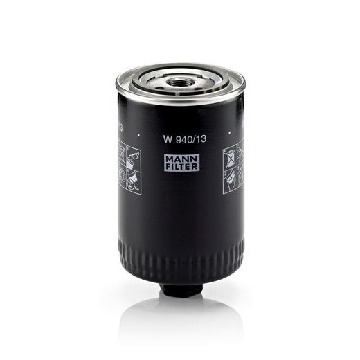 Olejový filtr MANN-FILTER W 940/13