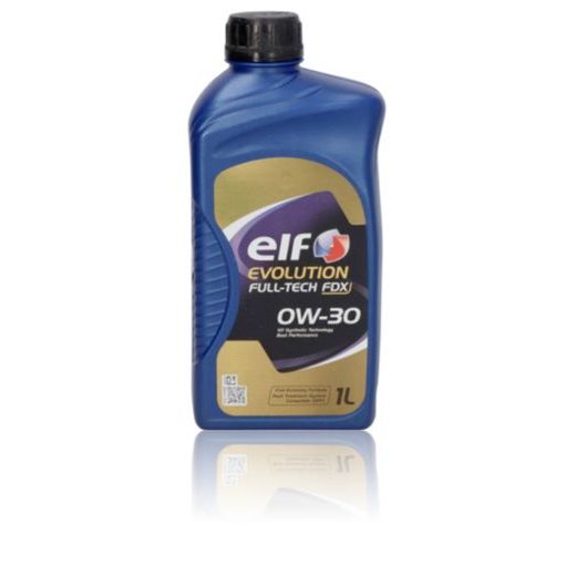Elf Evolution Full-Tech FDX 0W-30 1L