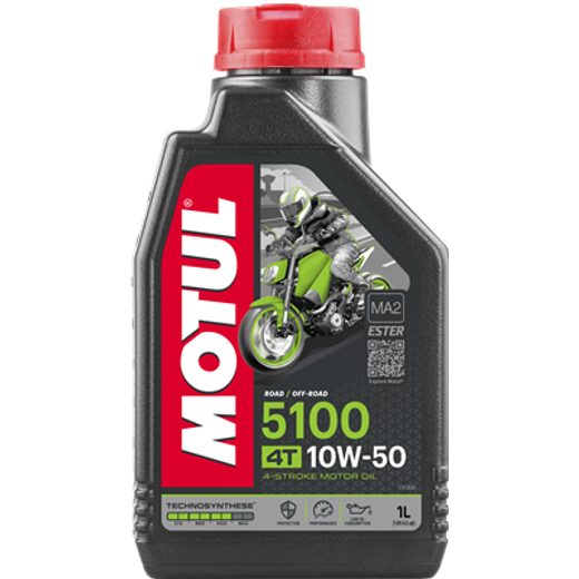 Motul 5100 4T 10W-50 1L
