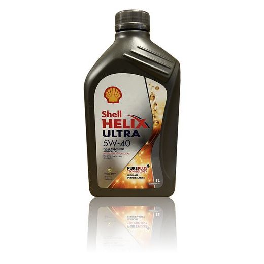 Shell Helix Ultra 5W-40, 1l