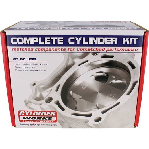 Sada válce standardního průměru CYLINDER WORKS CW20015K01