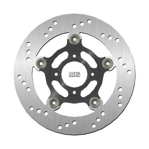 Brzdový kotouč NG 1664G