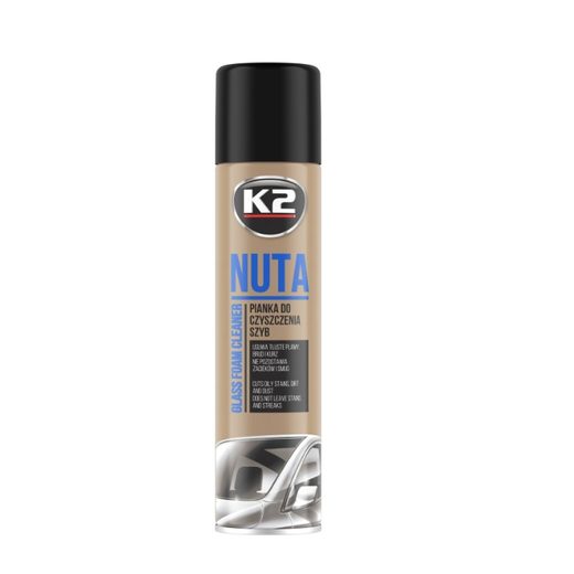 K2 NUTA 600 ML Čistič skel