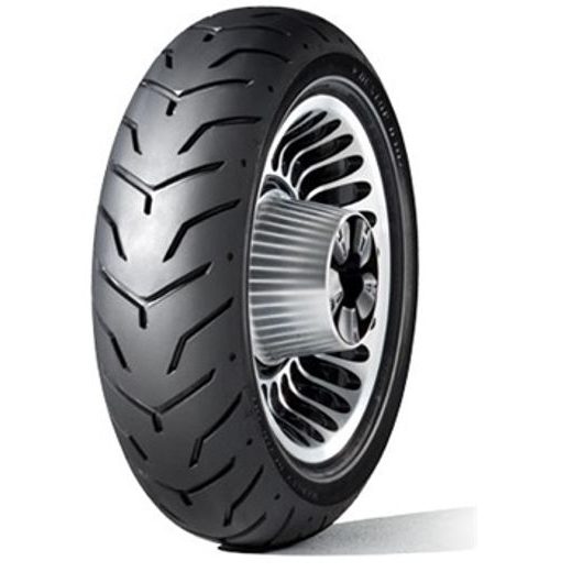 Pneumatika DUNLOP 180/65B16 81H TL D407 T WWW (HARLEY-D)