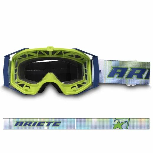 Brýle ARIETE 8K OVER 14960-OLAL limetková Samozabarvovací zorník