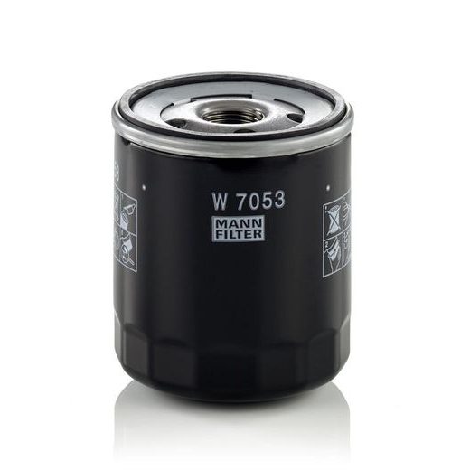 Olejový filtr MANN-FILTER W 7053