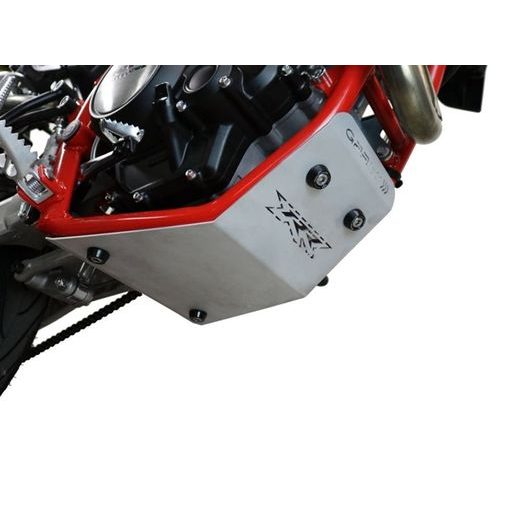 Ochranný kryt motoru GPR tech PRC.21.51200114 titan