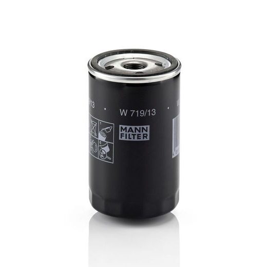 Olejový filtr MANN-FILTER W 719/13