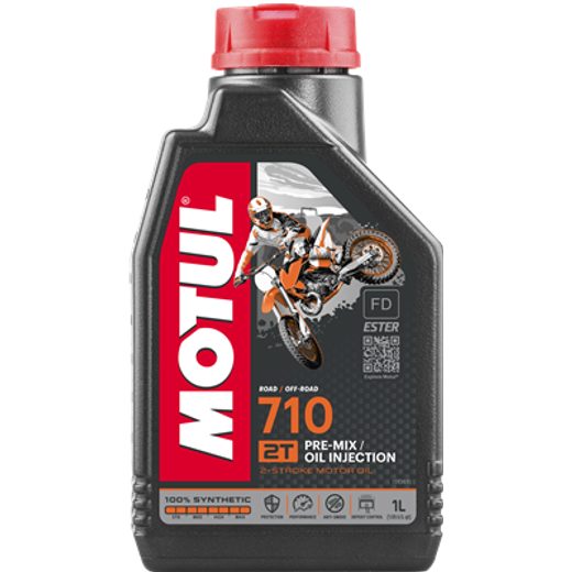 Motul 710 2T 1 l