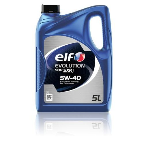 ELF Evolution 900 SXR 5W-40, 5l