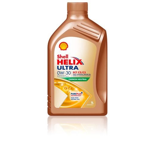 Shell Helix Ultra ECT C2/C3 0W-30, 1l