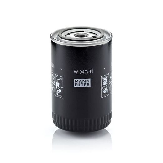 Olejový filtr MANN-FILTER W 940/81