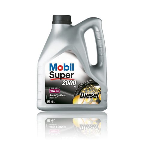 Mobil Super 2000 X1 Diesel 10W-40 4L