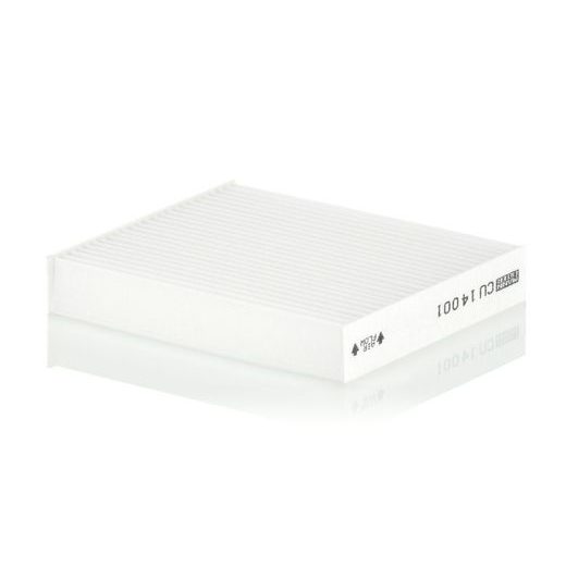 Filtr, vzduch v interiéru MANN-FILTER CU 14 001