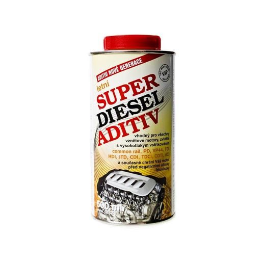 VIF Super Diesel Aditiv letní 500 ml