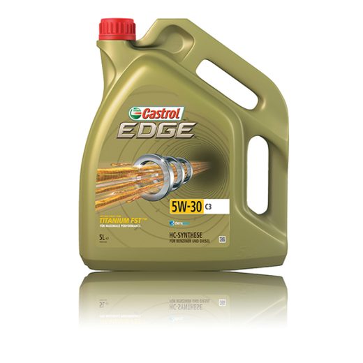 Castrol Edge Professional LL III 5W-30 5 l