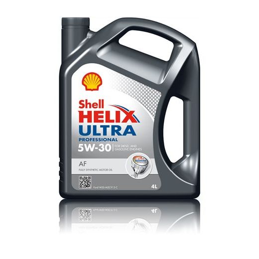 Shell Helix Ultra Professional AF 5W-30, 4L