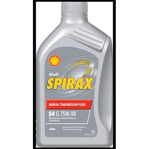 Shell Spirax S4 G 75W-90 1L