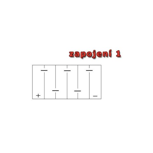 Motobaterie Exide ETX7A-BS, 12V, 6Ah, 90A