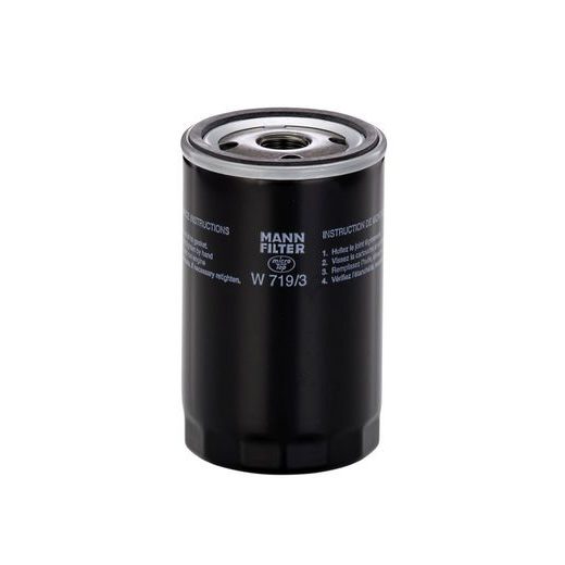 Olejový filtr MANN-FILTER W 719/3