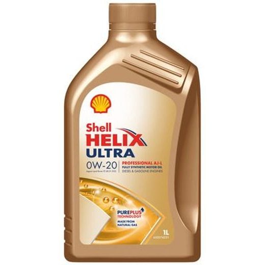 Shell Helix Ultra Professional AJ-L 0W-20 1L