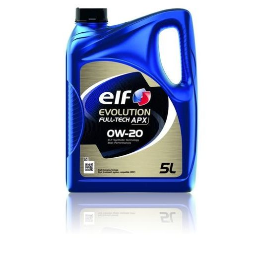 Elf Evolution Full-Tech APX 0W-20 5L