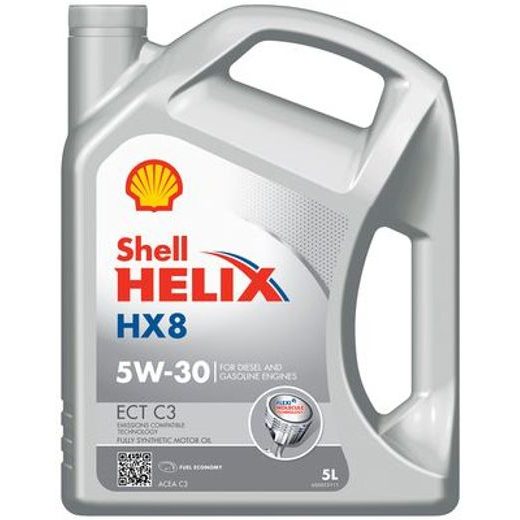 Shell Helix HX8 ECT C3 5W-30 5L