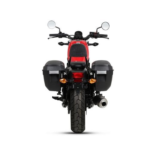 Opěrka SHAD H0RB57SN Opěrka Sissy Bar