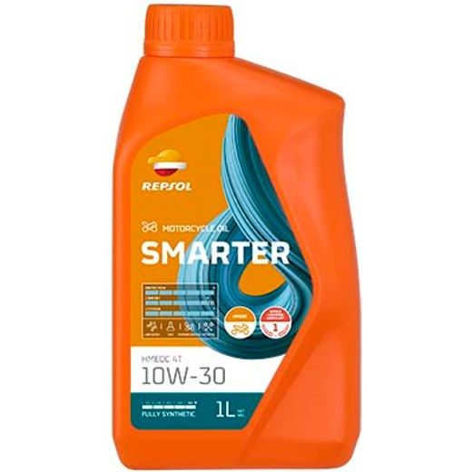 Repsol Smarter HMEOC 4T 10W-30 1L