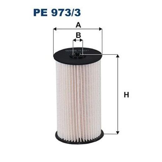 Palivový filtr FILTRON PE 973/3