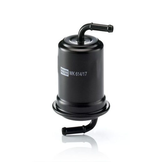 Palivový filtr MANN-FILTER WK 614/17