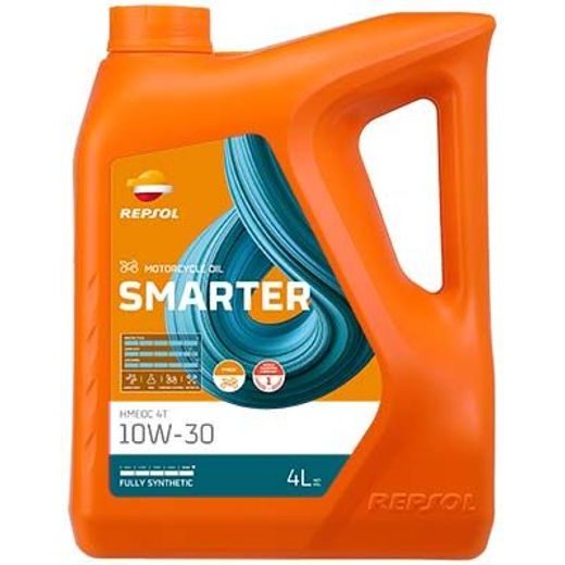 Repsol Smarter HMEOC 4T 10W-30 4L