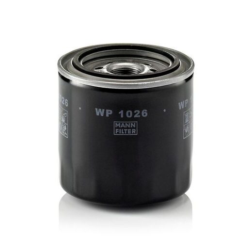 Olejový filtr MANN-FILTER WP 1026
