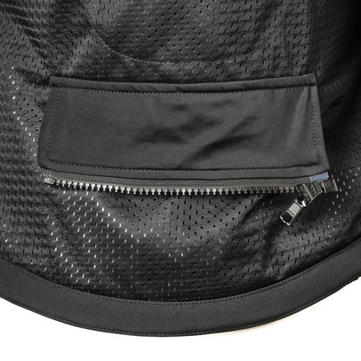 Bunda GMS FALCON NEO WP ZG81001 námořnická modrá 5XL