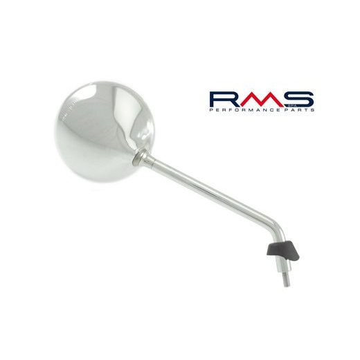 Zpětné zrcátko RMS 122771160 pravý chrom
