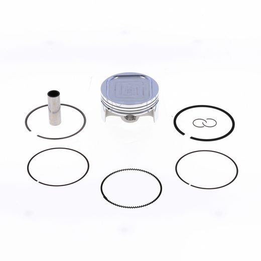 Kovaný píst sada ATHENA S4F07500005B d 74,97mm